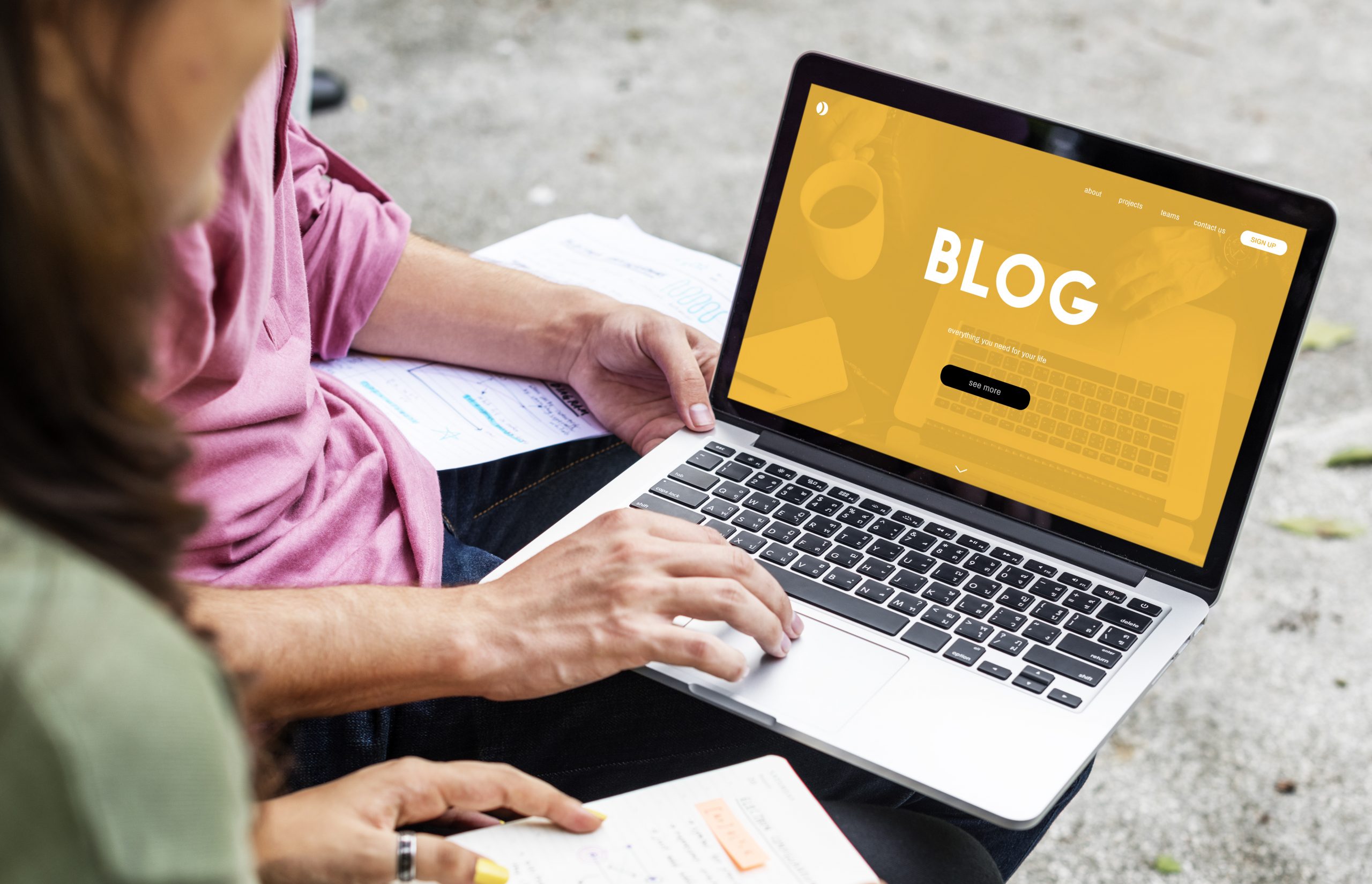 Benefits Of Blogging