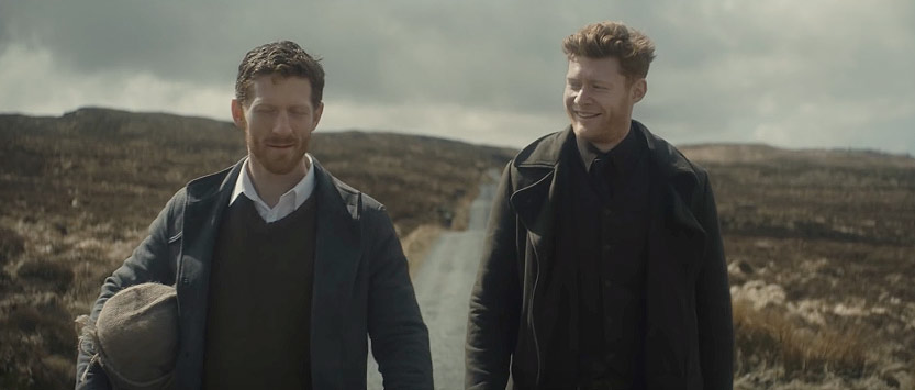 Johnnie Walker's 2015 Dear Brother Ad