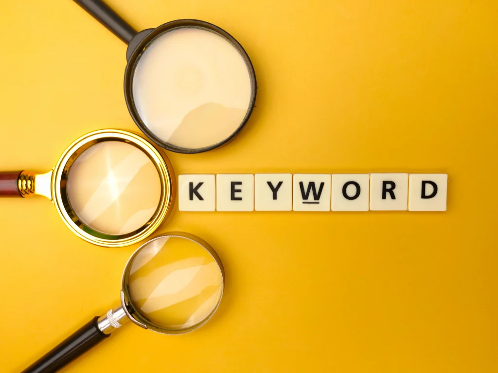Keyword Research and Optimization for SEO