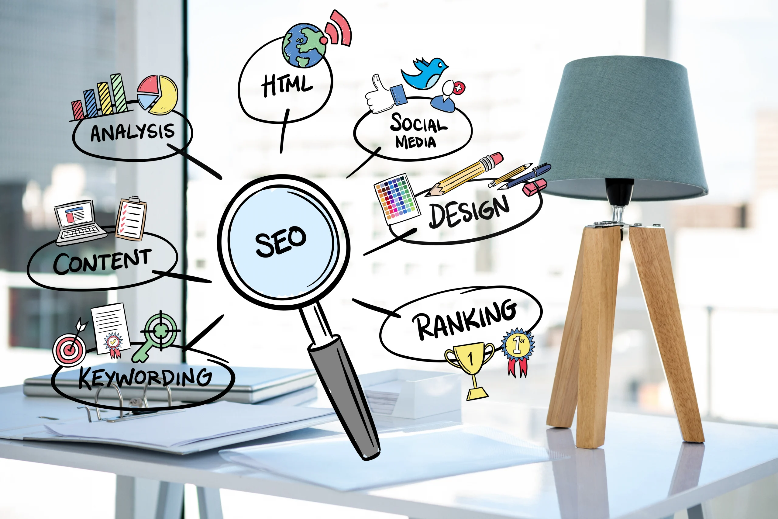 Improving Your Website’s Visibility on Search Engines