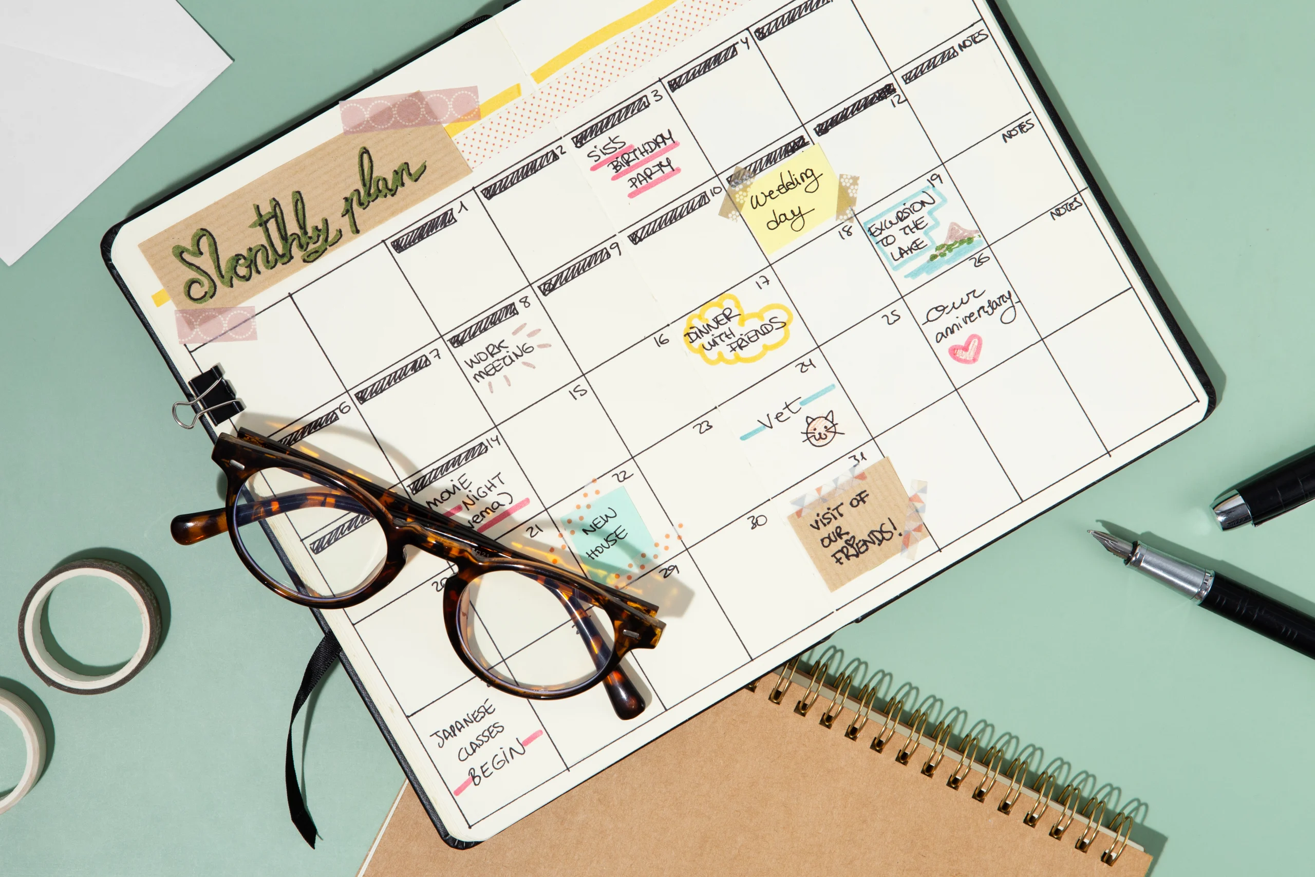 How to Craft a Social Media Content Calendar